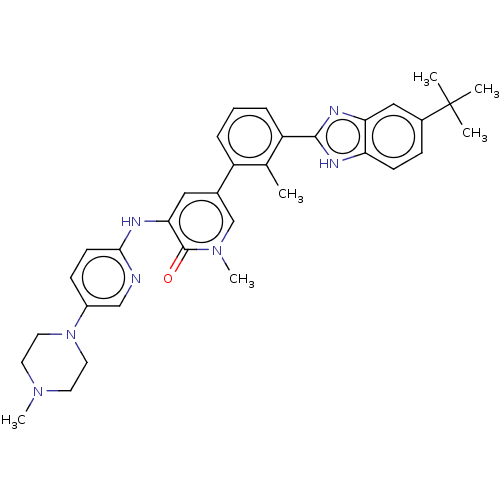 Chemical structure of BindingDB Monomer ID 50041546