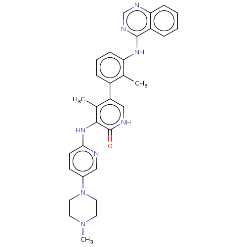 Chemical structure of BindingDB Monomer ID 50041547