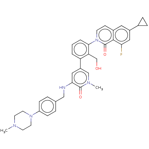 Chemical structure of BindingDB Monomer ID 50041548