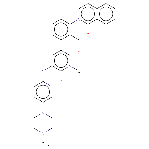 Chemical structure of BindingDB Monomer ID 50041549