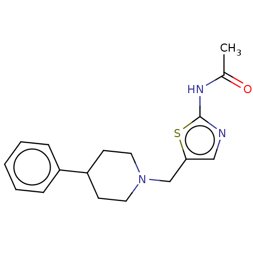 Chemical structure of BindingDB Monomer ID 50041554