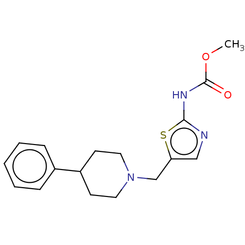 Chemical structure of BindingDB Monomer ID 50041555