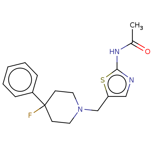 Chemical structure of BindingDB Monomer ID 50041557