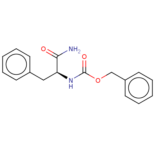 Chemical structure of BindingDB Monomer ID 50041558