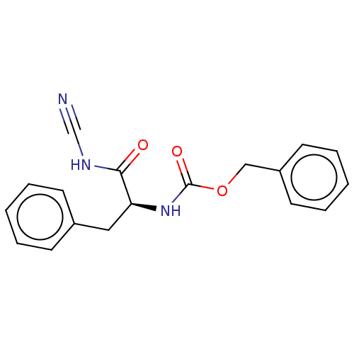Chemical structure of BindingDB Monomer ID 50041559