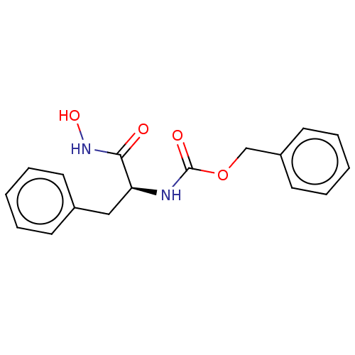 Chemical structure of BindingDB Monomer ID 50041561