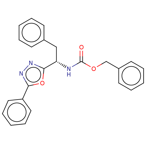 Chemical structure of BindingDB Monomer ID 50041563