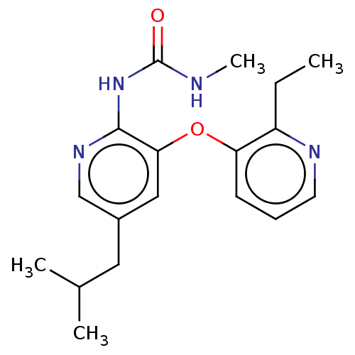 Chemical structure of BindingDB Monomer ID 50041565