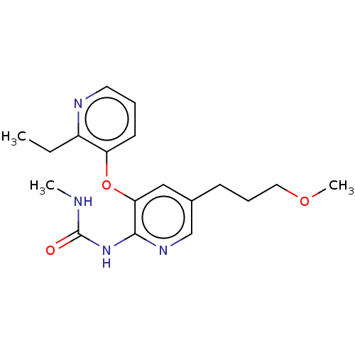 Chemical structure of BindingDB Monomer ID 50041567
