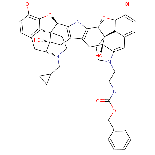Chemical structure of BindingDB Monomer ID 50041568