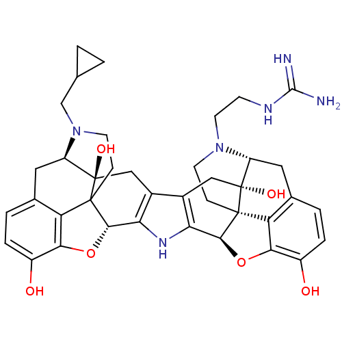 Chemical structure of BindingDB Monomer ID 50041572