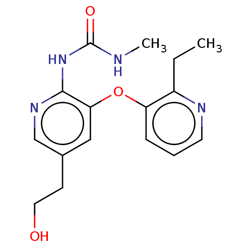 Chemical structure of BindingDB Monomer ID 50041574