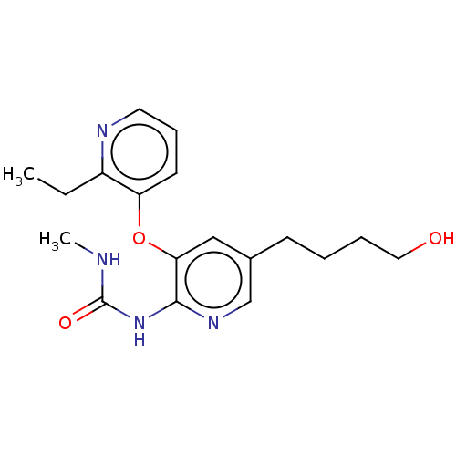 Chemical structure of BindingDB Monomer ID 50041575