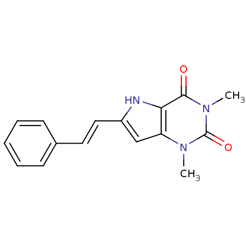 Chemical structure of BindingDB Monomer ID 50041585
