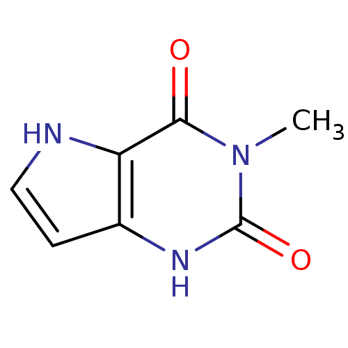 Chemical structure of BindingDB Monomer ID 50041589