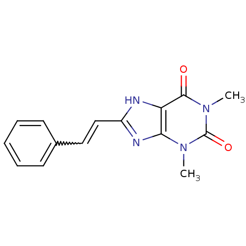 Chemical structure of BindingDB Monomer ID 50041598