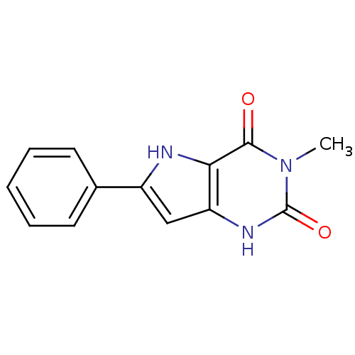 Chemical structure of BindingDB Monomer ID 50041599
