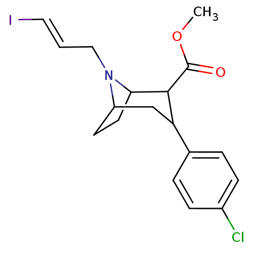 Chemical structure of BindingDB Monomer ID 50041604