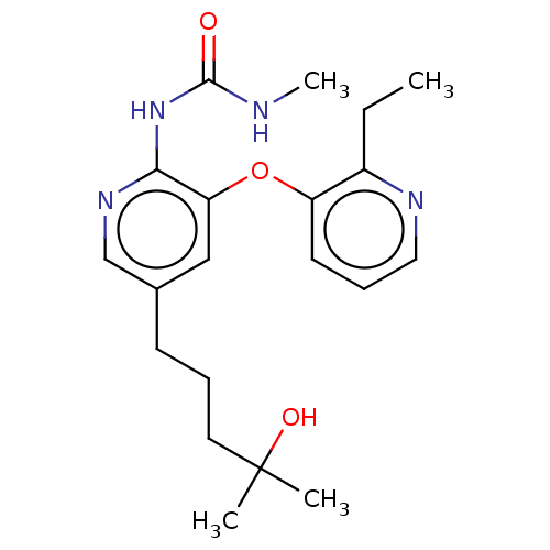 Chemical structure of BindingDB Monomer ID 50041605
