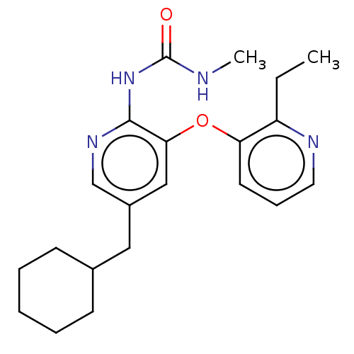 Chemical structure of BindingDB Monomer ID 50041606