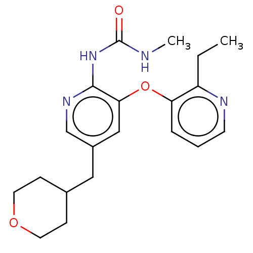 Chemical structure of BindingDB Monomer ID 50041607