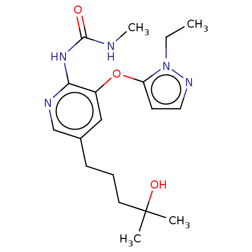 Chemical structure of BindingDB Monomer ID 50041609