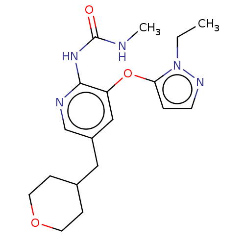 Chemical structure of BindingDB Monomer ID 50041610