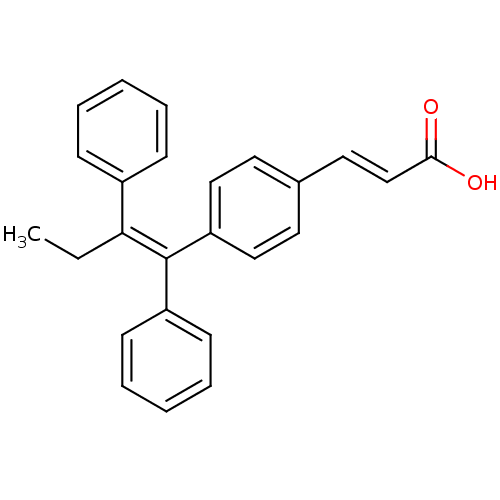 Chemical structure of BindingDB Monomer ID 50041611