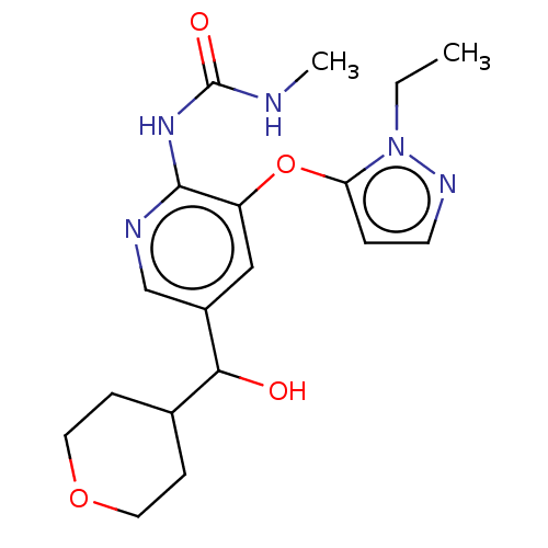 Chemical structure of BindingDB Monomer ID 50041612