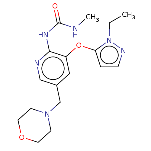 Chemical structure of BindingDB Monomer ID 50041613