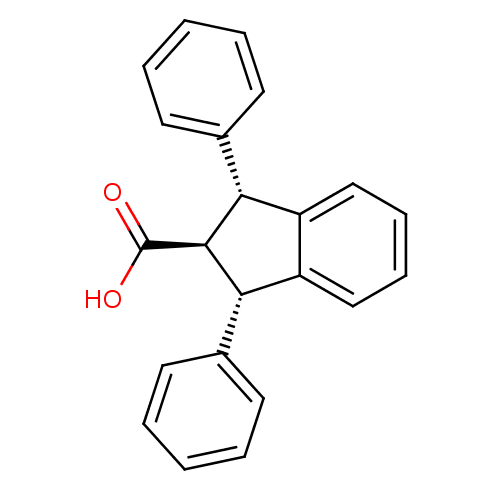 Chemical structure of BindingDB Monomer ID 50041620