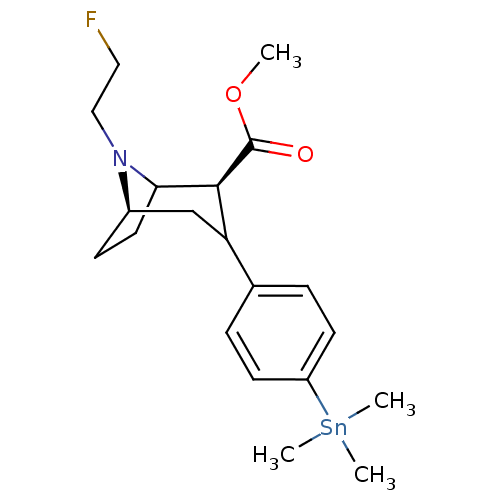 Chemical structure of BindingDB Monomer ID 50041623