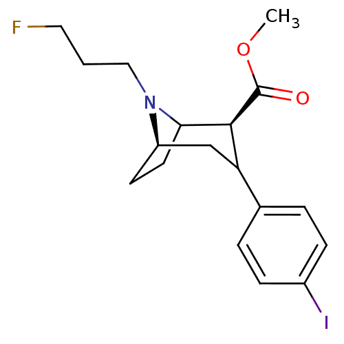 Chemical structure of BindingDB Monomer ID 50041627