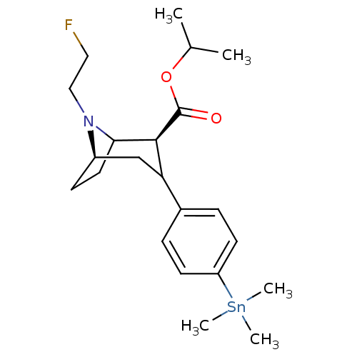 Chemical structure of BindingDB Monomer ID 50041629