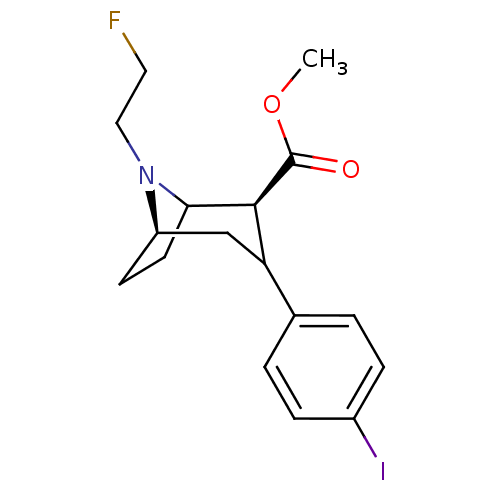 Chemical structure of BindingDB Monomer ID 50041630
