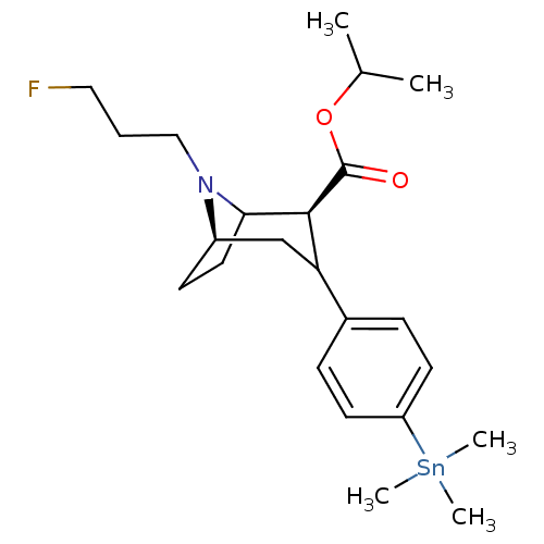 Chemical structure of BindingDB Monomer ID 50041631