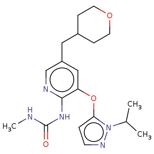 Chemical structure of BindingDB Monomer ID 50041653