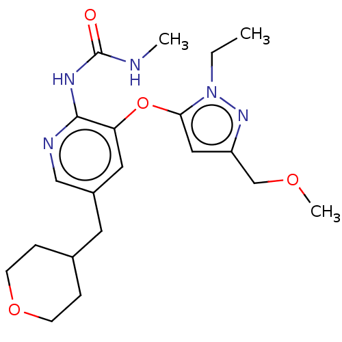 Chemical structure of BindingDB Monomer ID 50041655