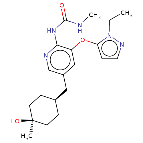 Chemical structure of BindingDB Monomer ID 50041660