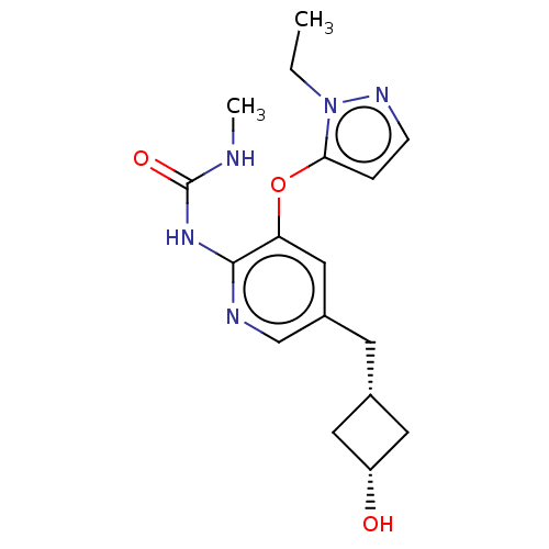 Chemical structure of BindingDB Monomer ID 50041661