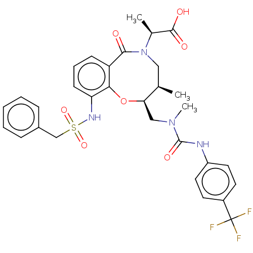 Chemical structure of BindingDB Monomer ID 50041675
