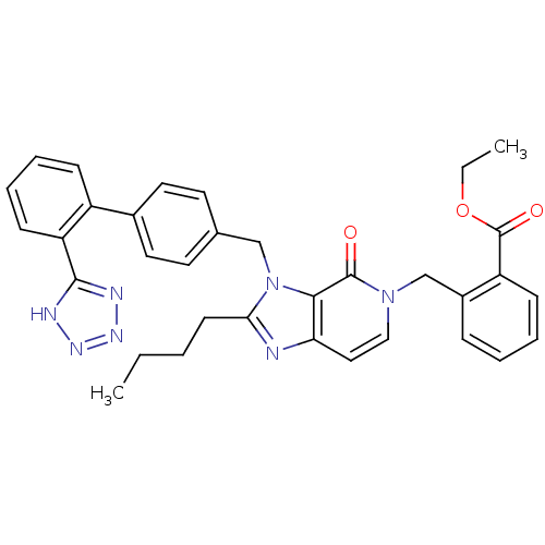 Chemical structure of BindingDB Monomer ID 50041676