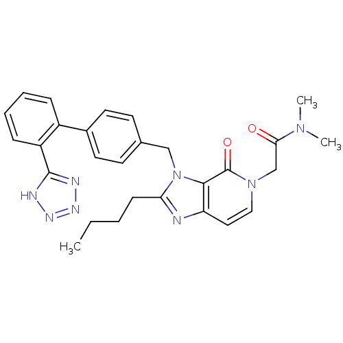Chemical structure of BindingDB Monomer ID 50041677