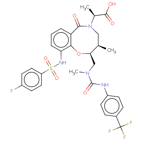 Chemical structure of BindingDB Monomer ID 50041679