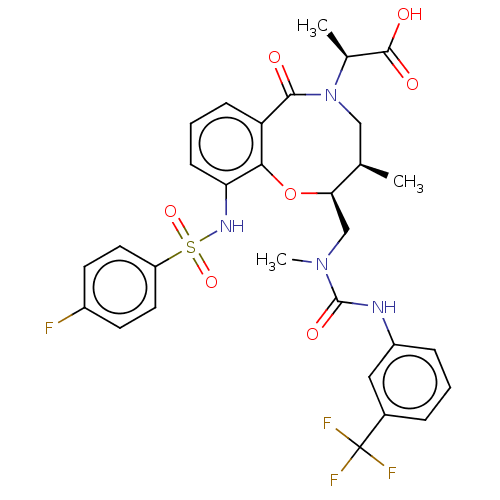 Chemical structure of BindingDB Monomer ID 50041680