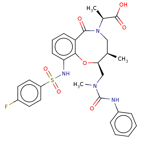 Chemical structure of BindingDB Monomer ID 50041682