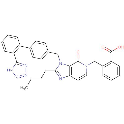 Chemical structure of BindingDB Monomer ID 50041683