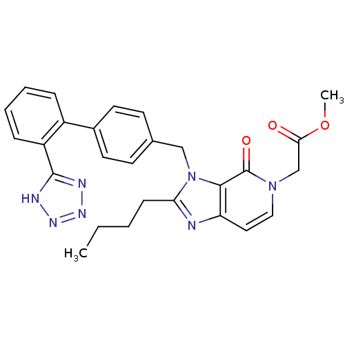 Chemical structure of BindingDB Monomer ID 50041688
