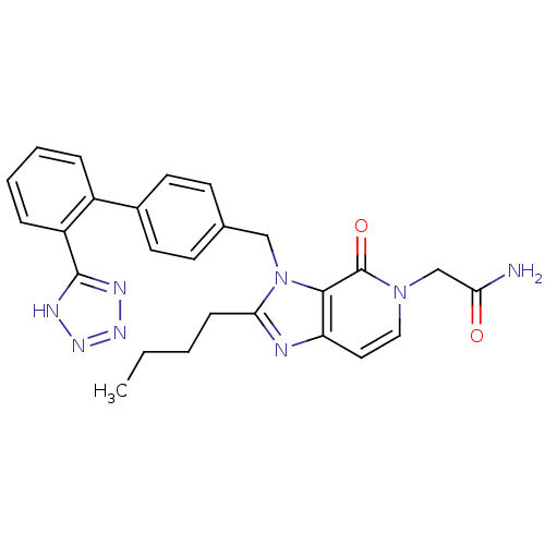 Chemical structure of BindingDB Monomer ID 50041701
