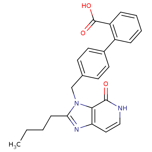 Chemical structure of BindingDB Monomer ID 50041702